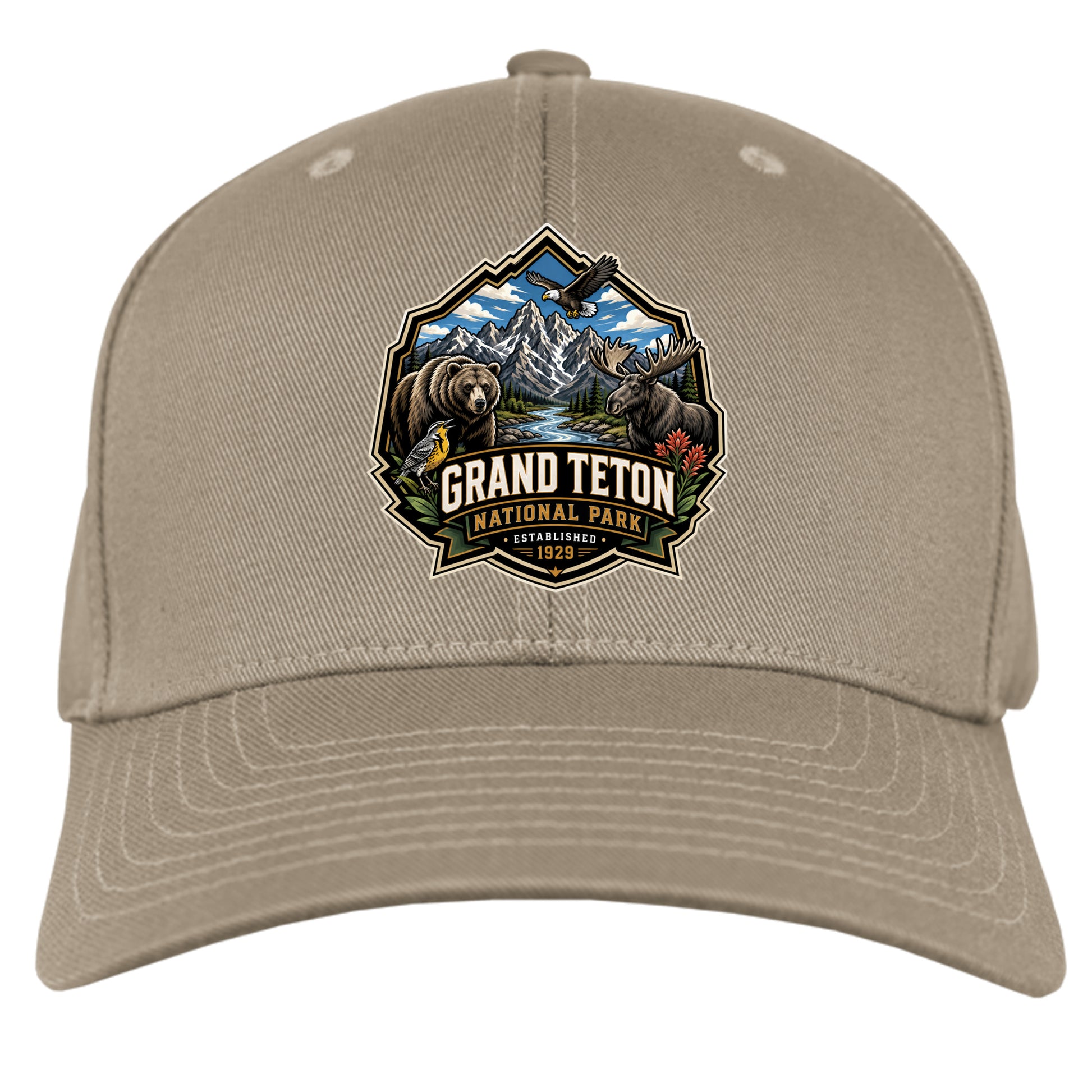 Coyote Brown - 6277 - FRONT