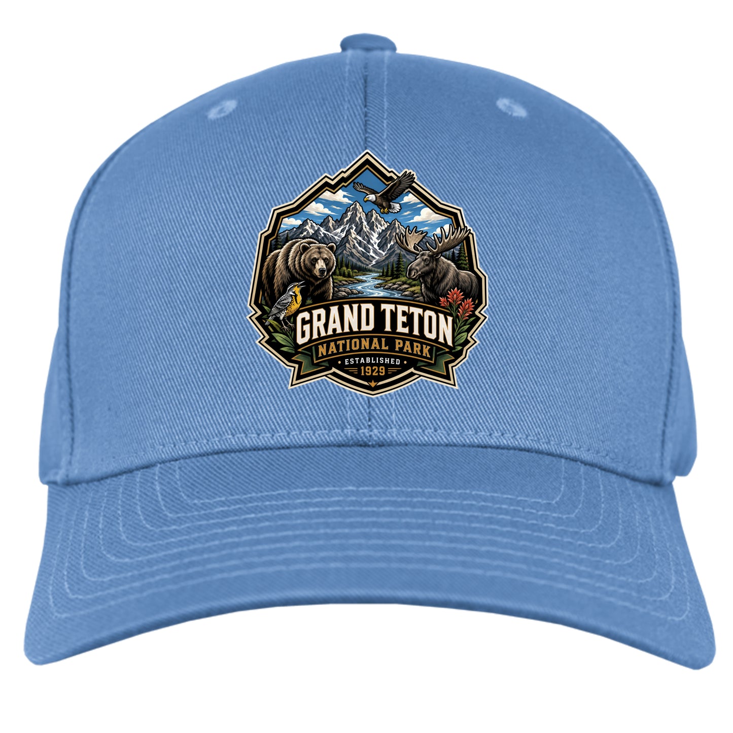 CAROLINA BLUE - 6277 - FRONT