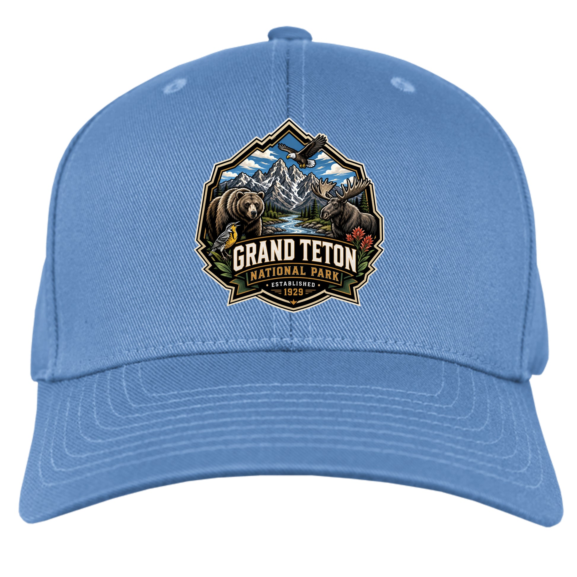CAROLINA BLUE - 6277 - FRONT