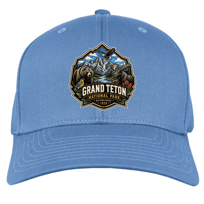 CAROLINA BLUE - 6277 - FRONT