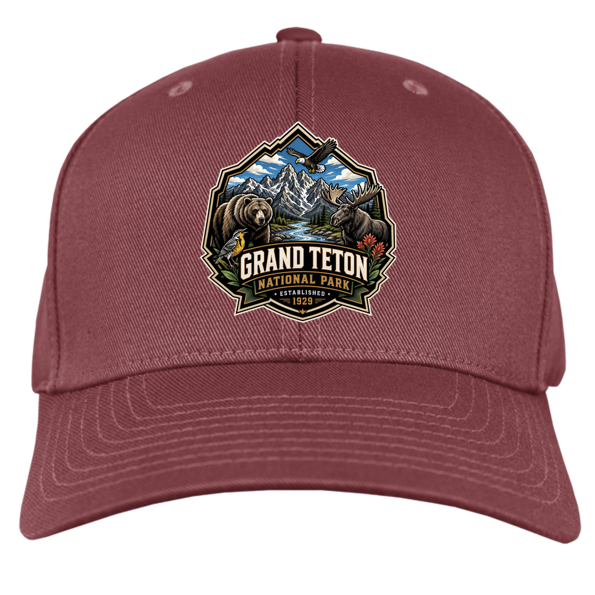 MAROON - 6277 - FRONT