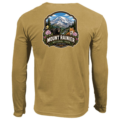 MUSTARD - C6014 - BACK
