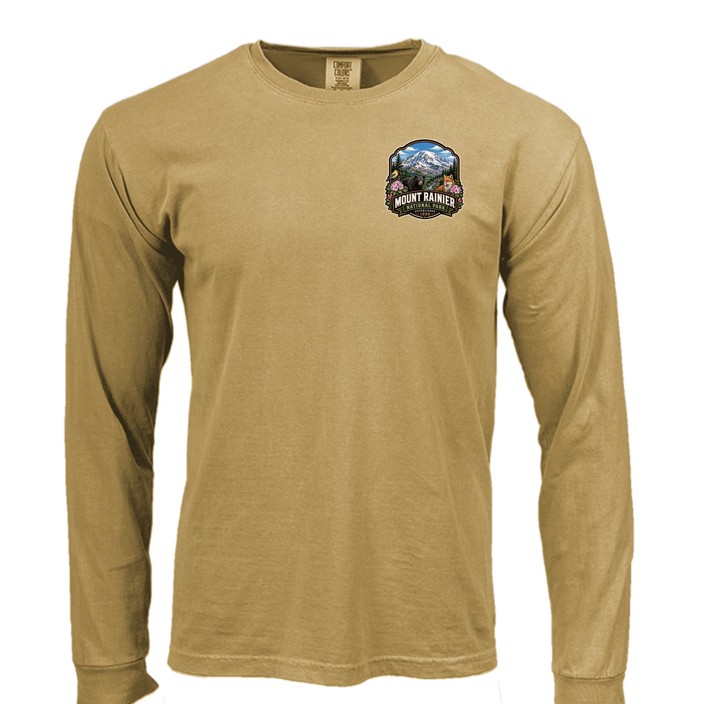 MUSTARD - C6014 - FRONT