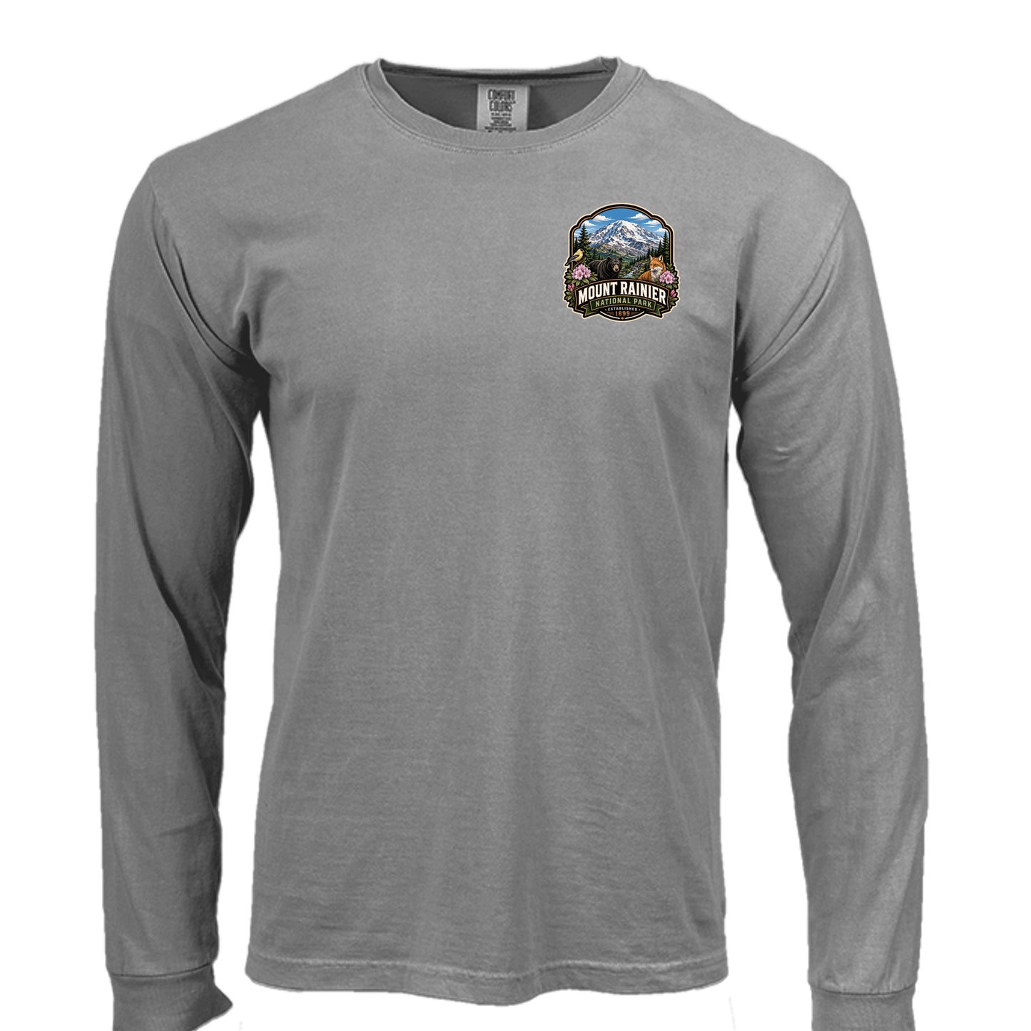 GREY - C6014 - FRONT