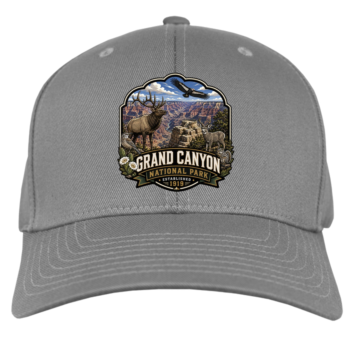 DARK GREY - 6277 - FRONT