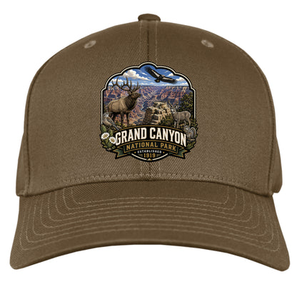 BROWN - 6277 - FRONT