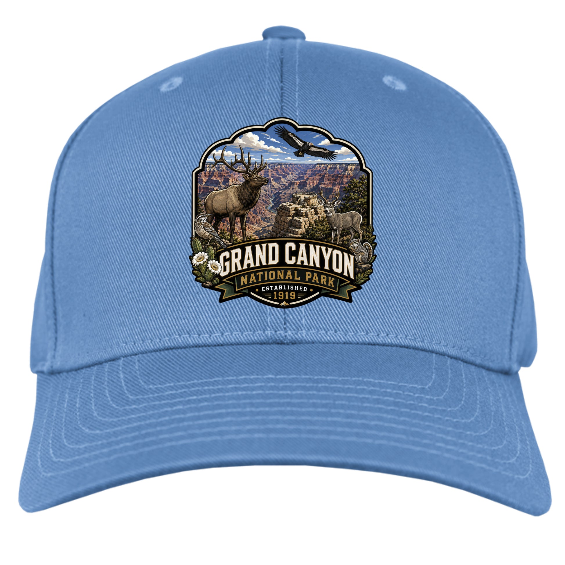 CAROLINA BLUE - 6277 - FRONT