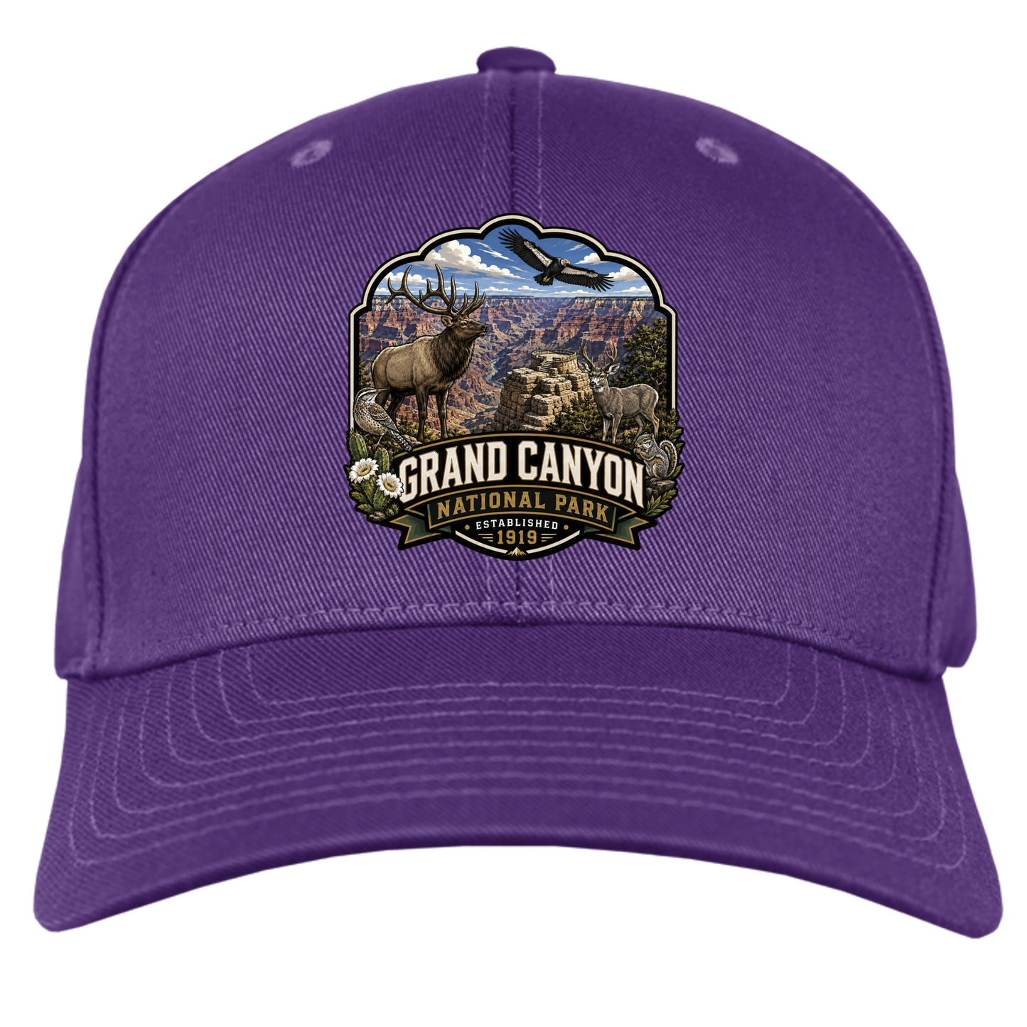 PURPLE - 6277 - FRONT
