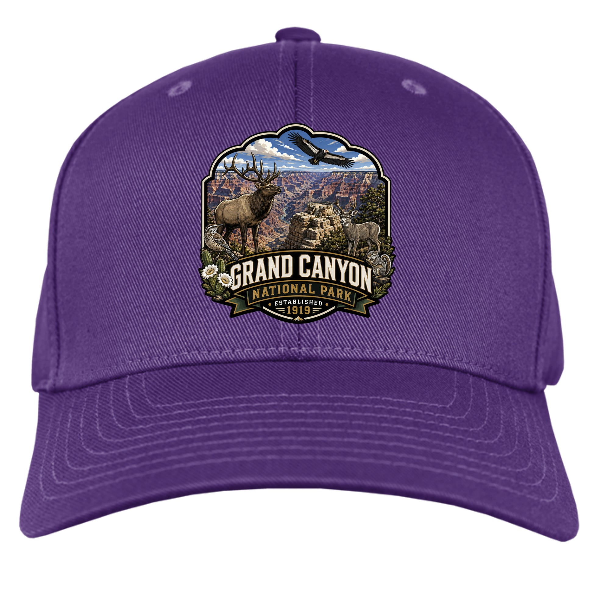 PURPLE - 6277 - FRONT