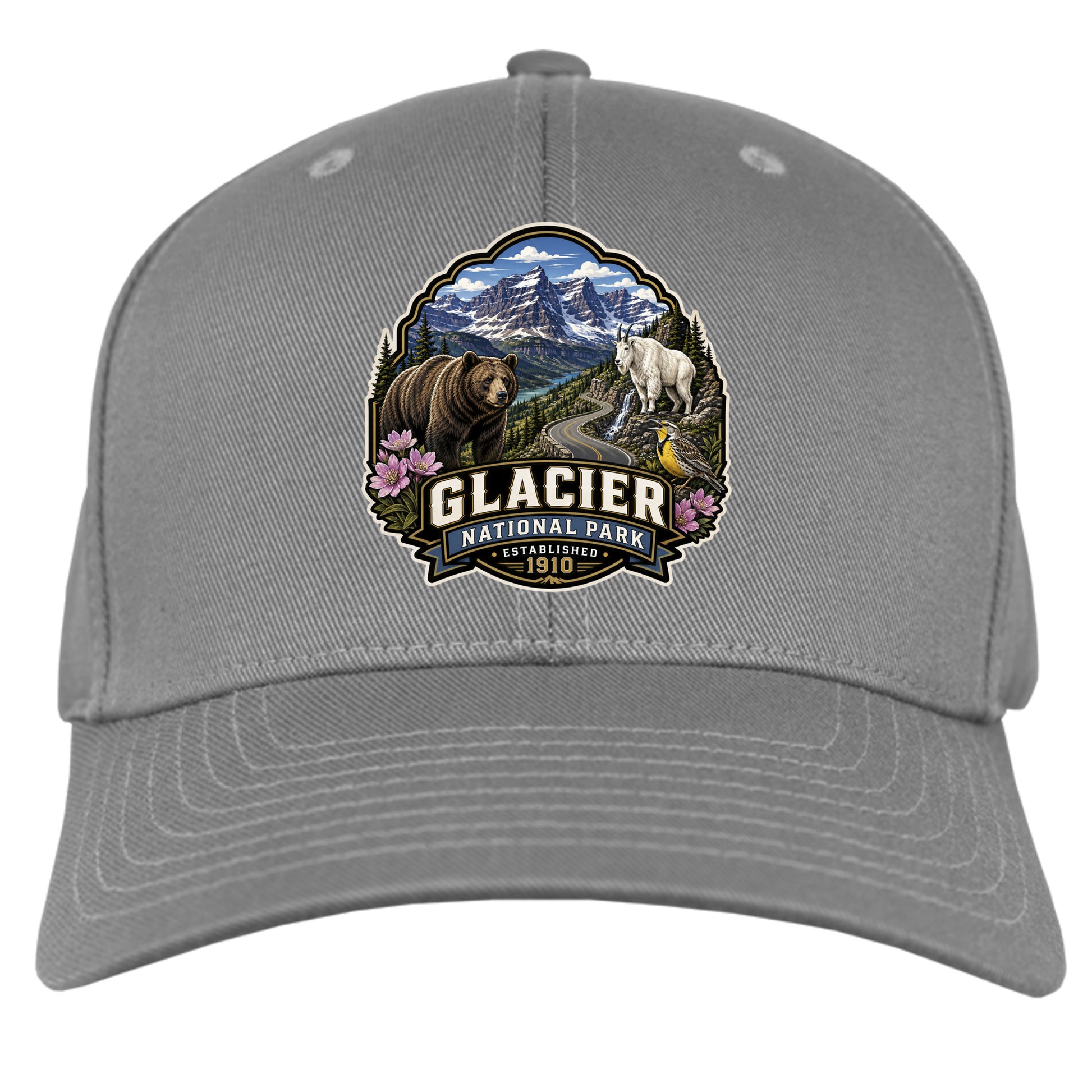 DARK GREY - 6277 - FRONT