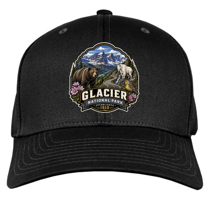 BLACK - 6277 - FRONT