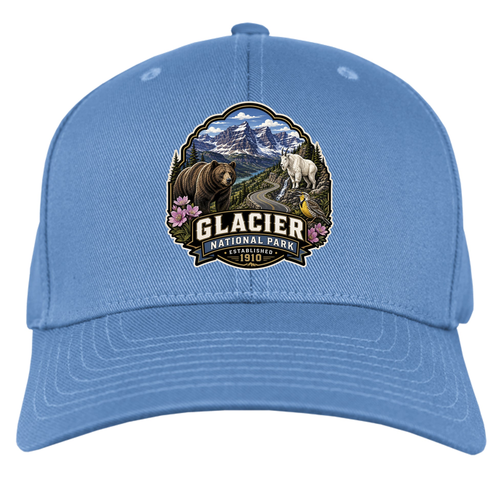 CAROLINA BLUE - 6277 - FRONT