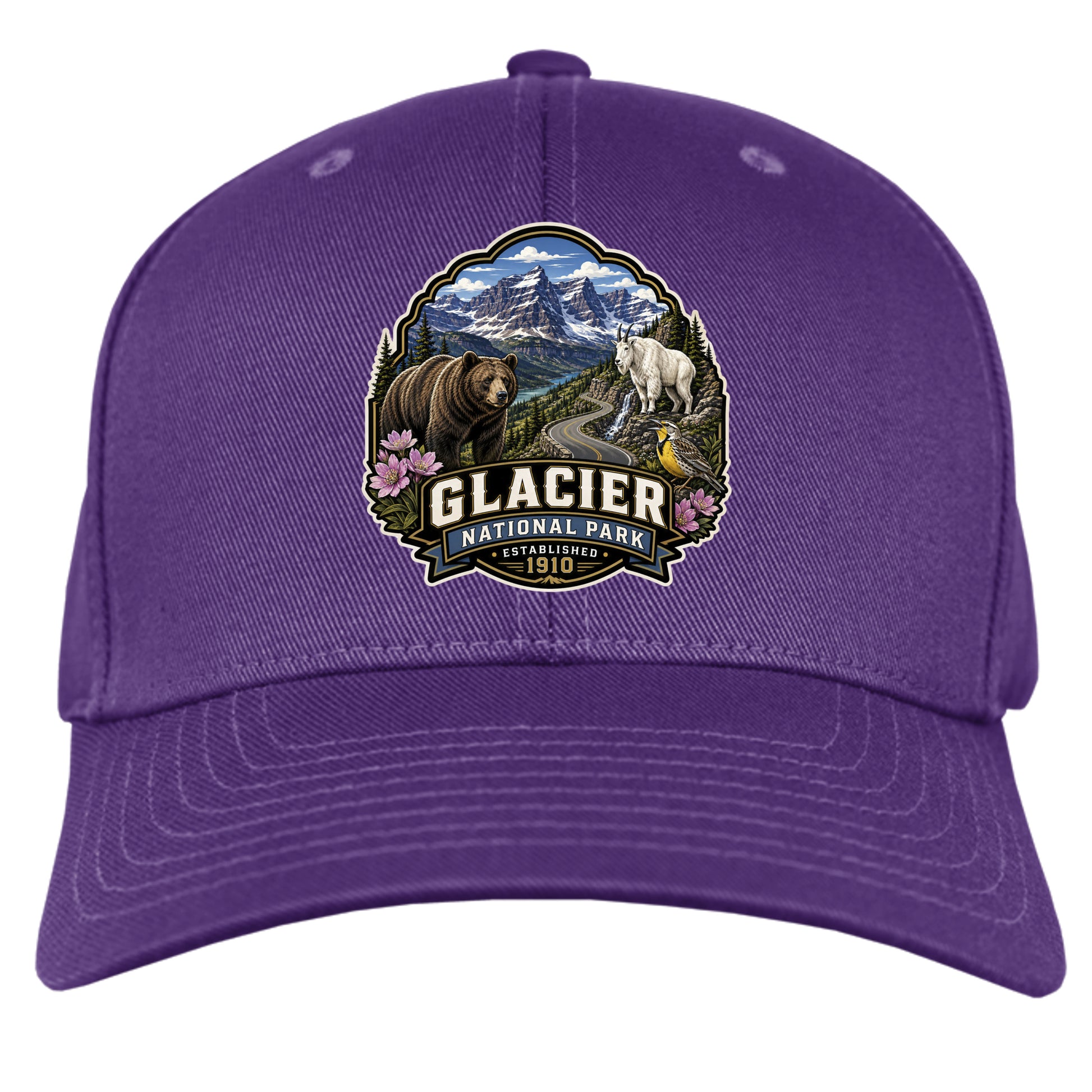 PURPLE - 6277 - FRONT