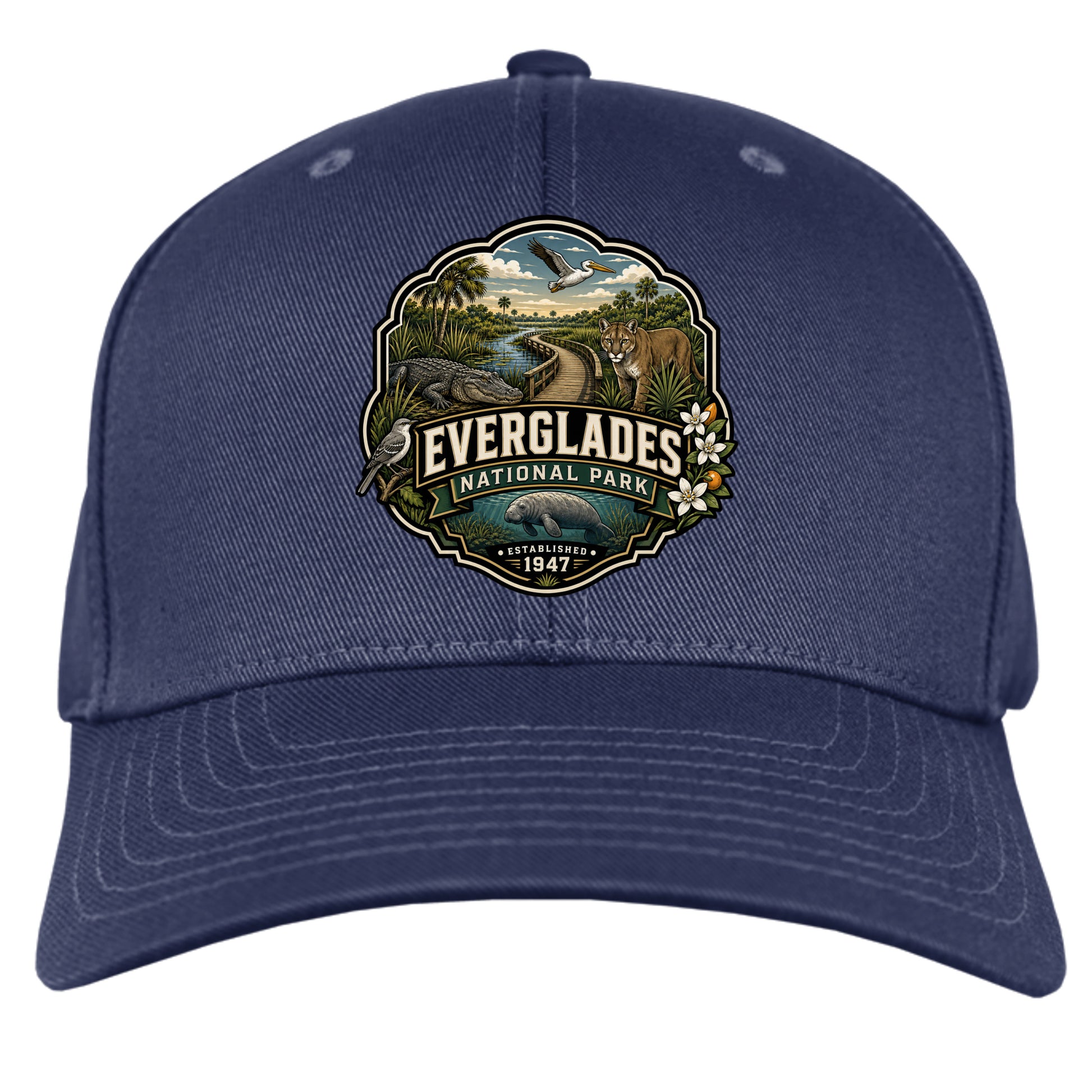 NAVY - 6277 - FRONT