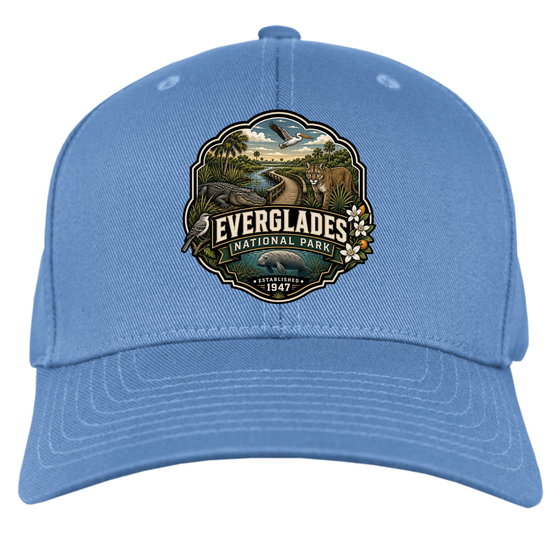 CAROLINA BLUE - 6277 - FRONT