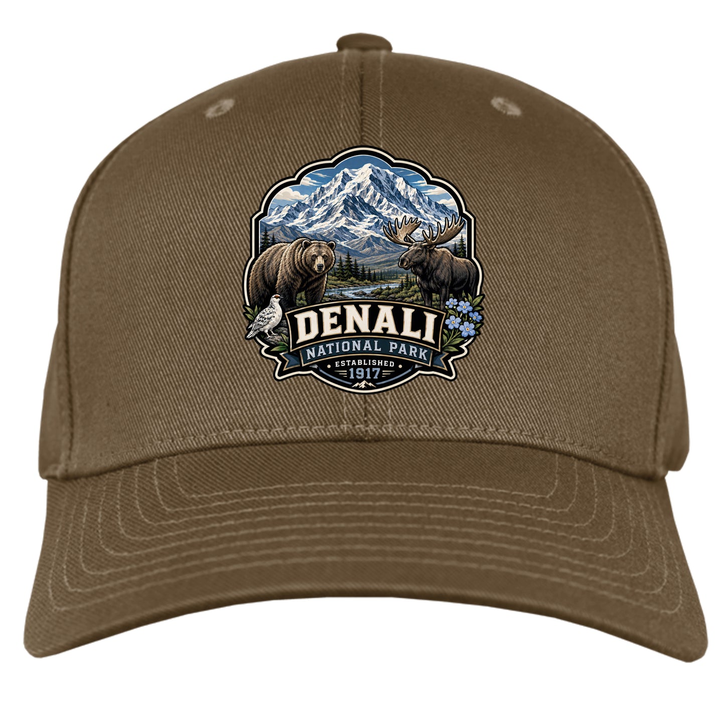 BROWN - 6277 - FRONT