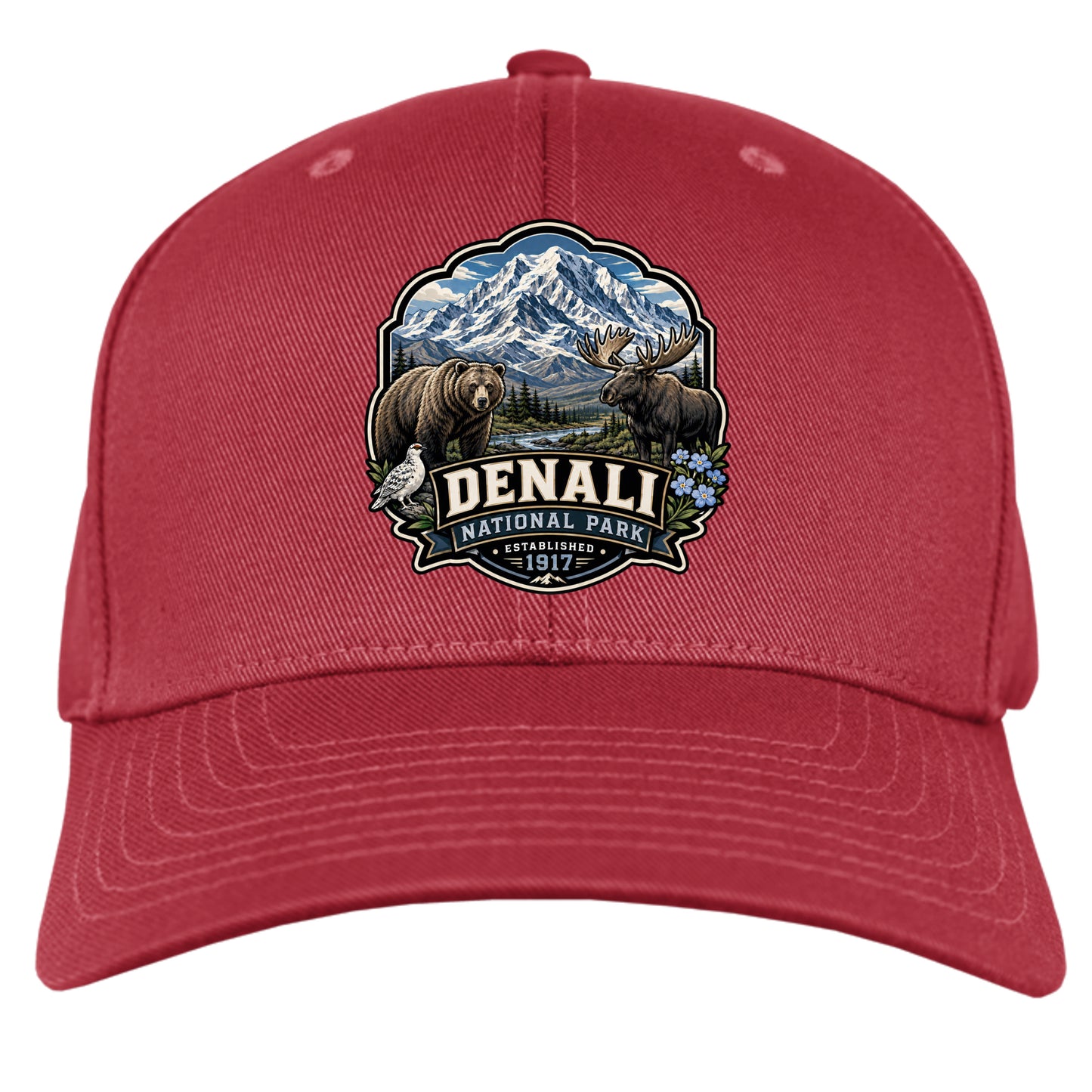RED - 6277 - FRONT
