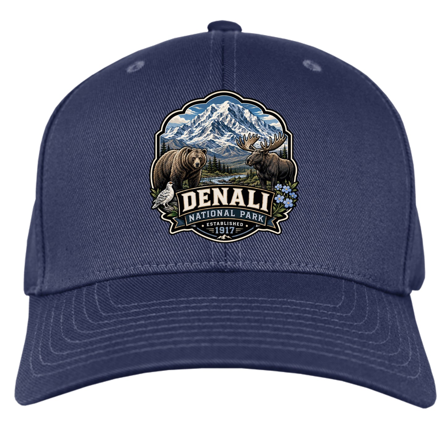 NAVY - 6277 - FRONT