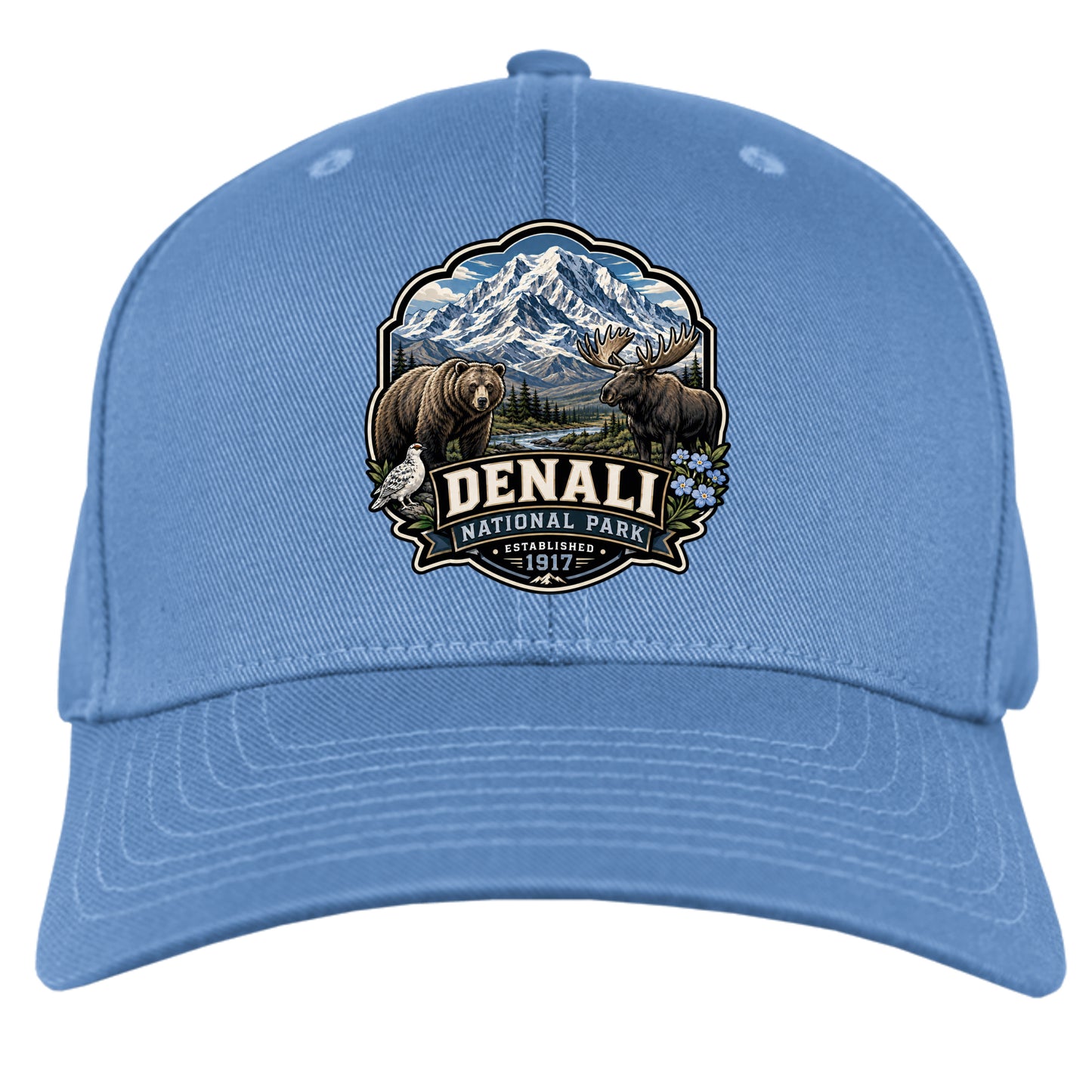 CAROLINA BLUE - 6277 - FRONT