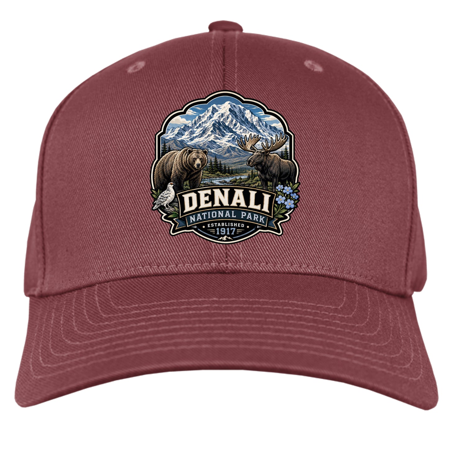MAROON - 6277 - FRONT