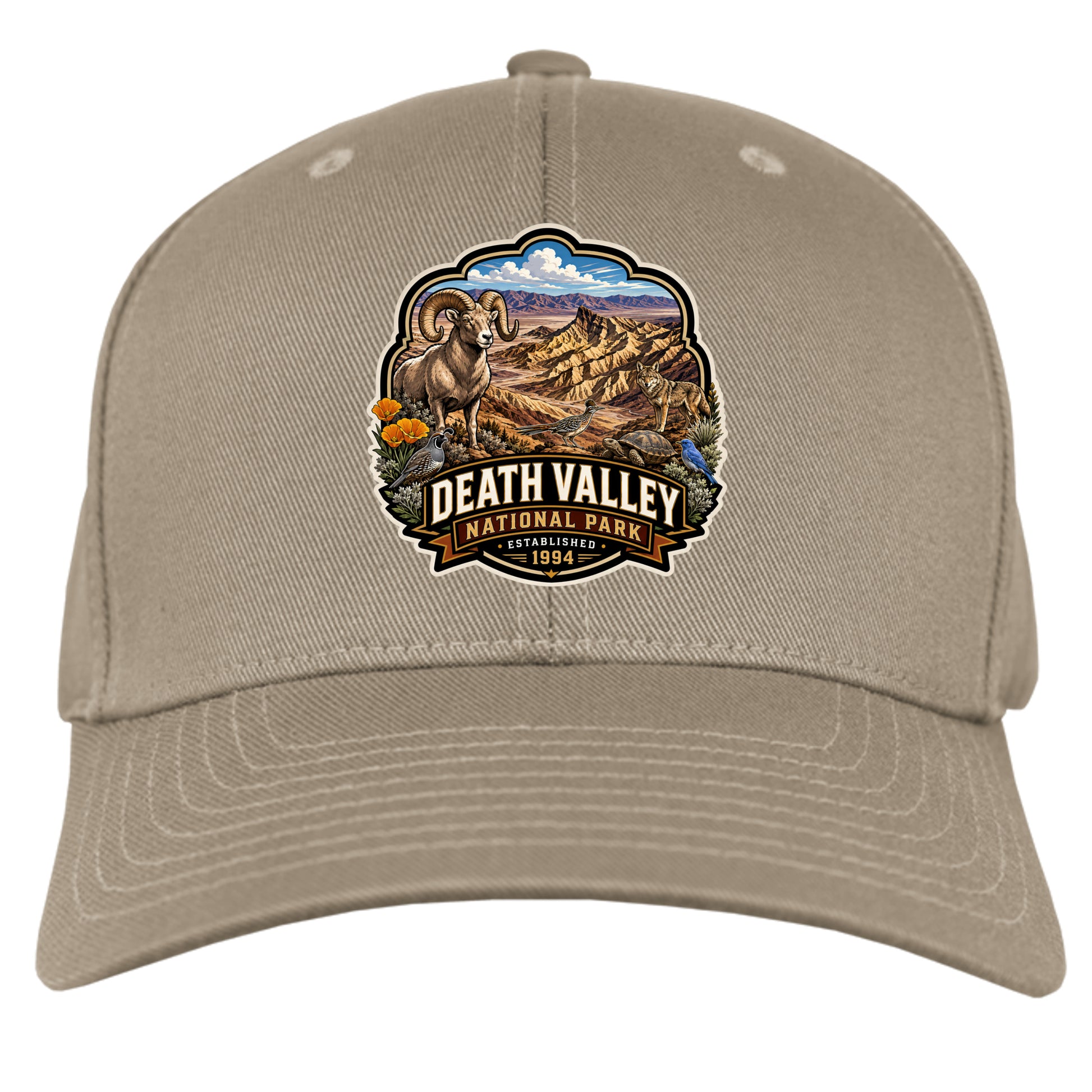 Coyote Brown - 6277 - FRONT