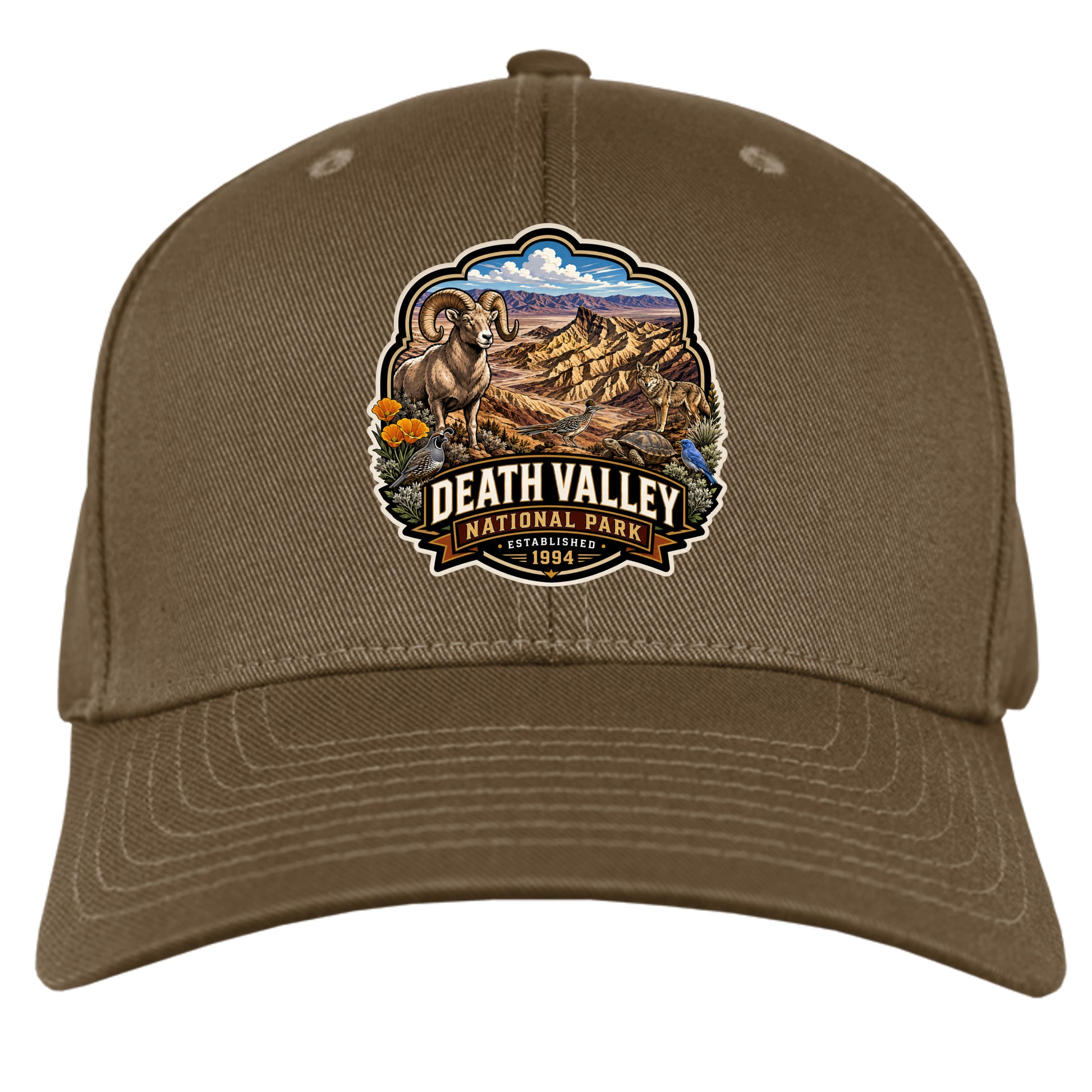 BROWN - 6277 - FRONT