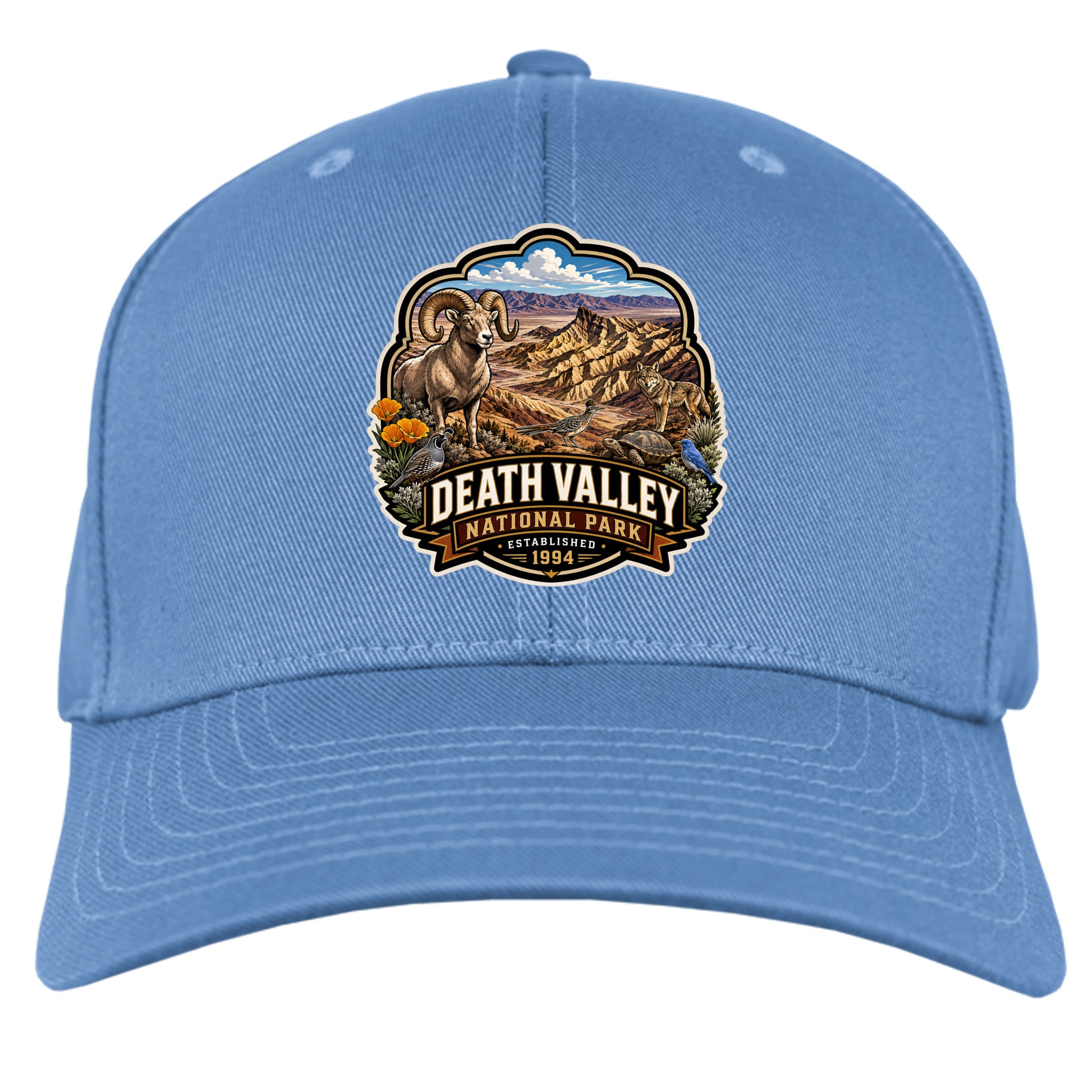 CAROLINA BLUE - 6277 - FRONT