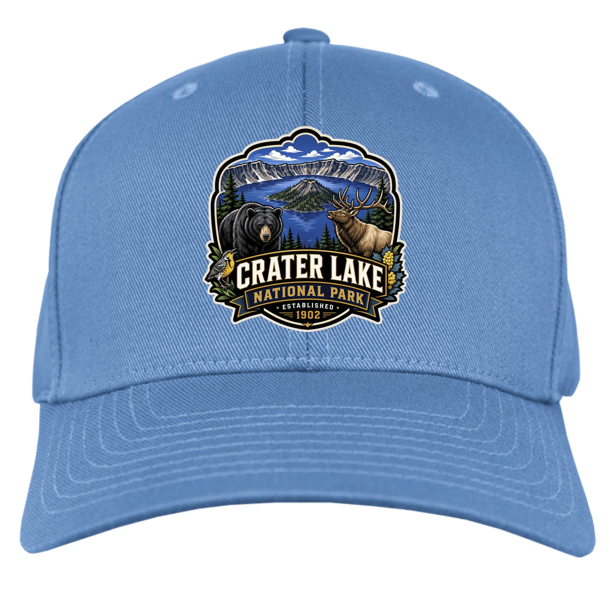 CAROLINA BLUE - 6277 - FRONT