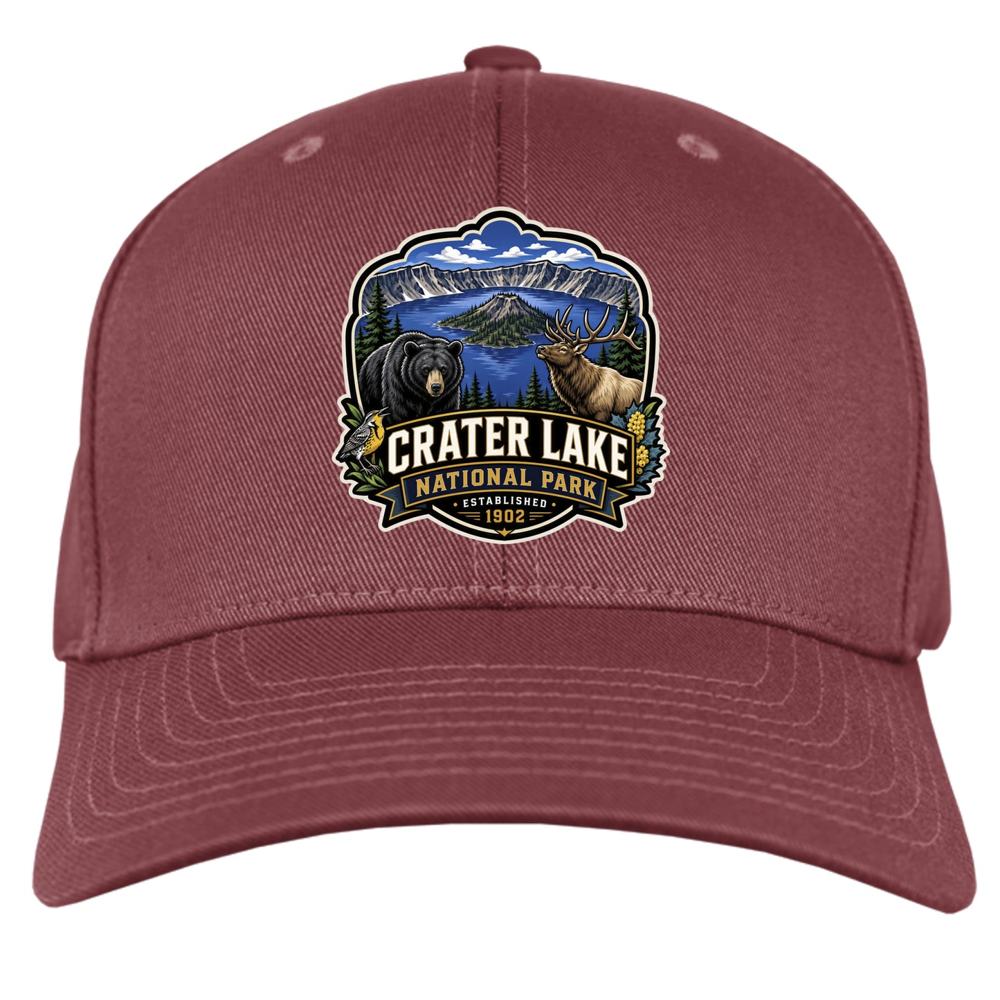 MAROON - 6277 - FRONT