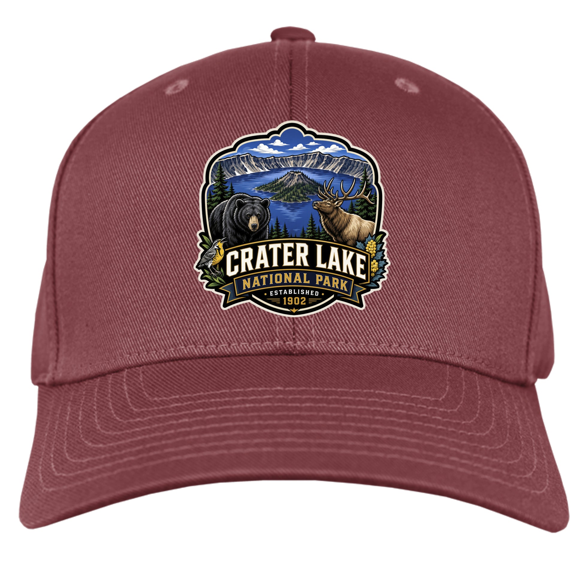 MAROON - 6277 - FRONT