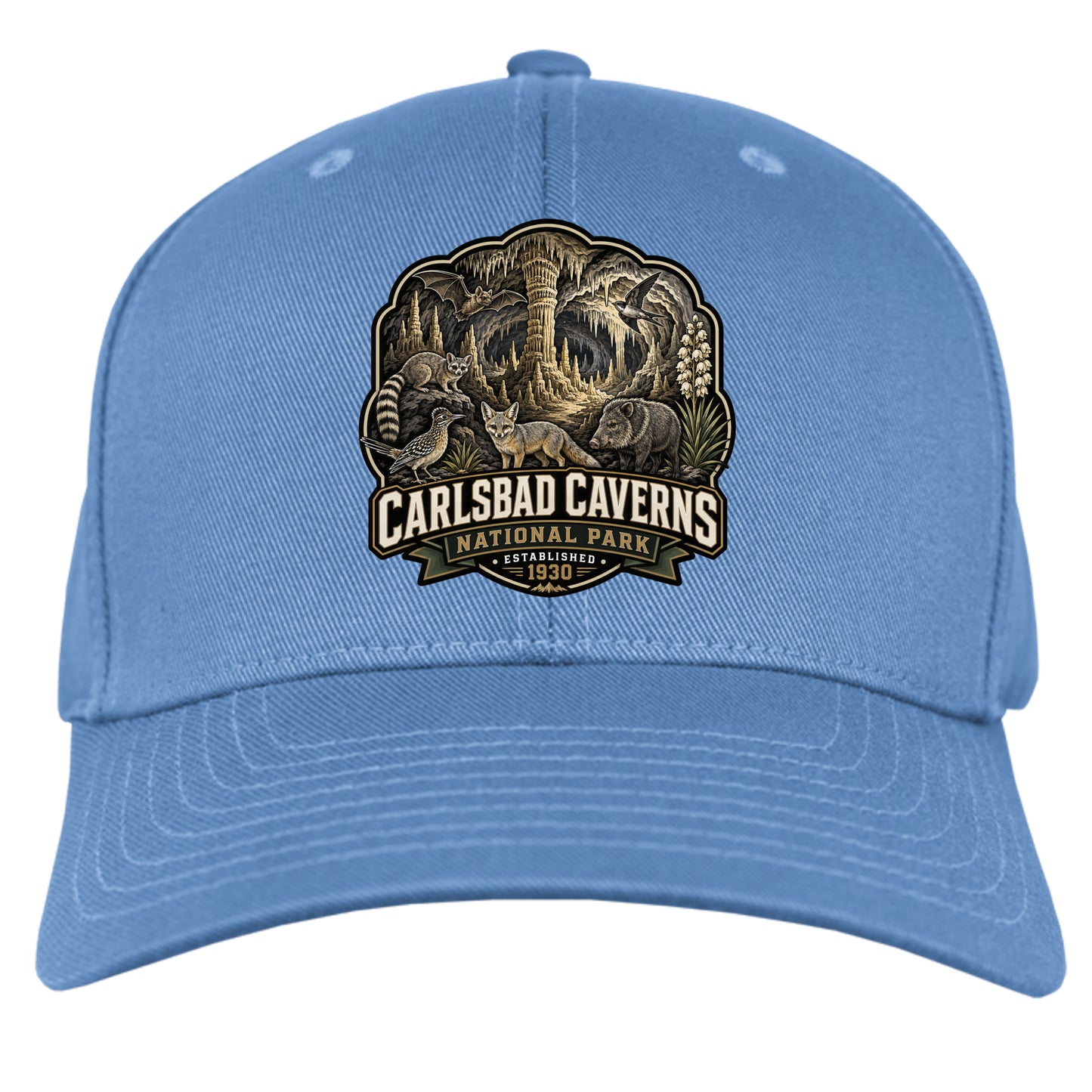 CAROLINA BLUE - 6277 - FRONT