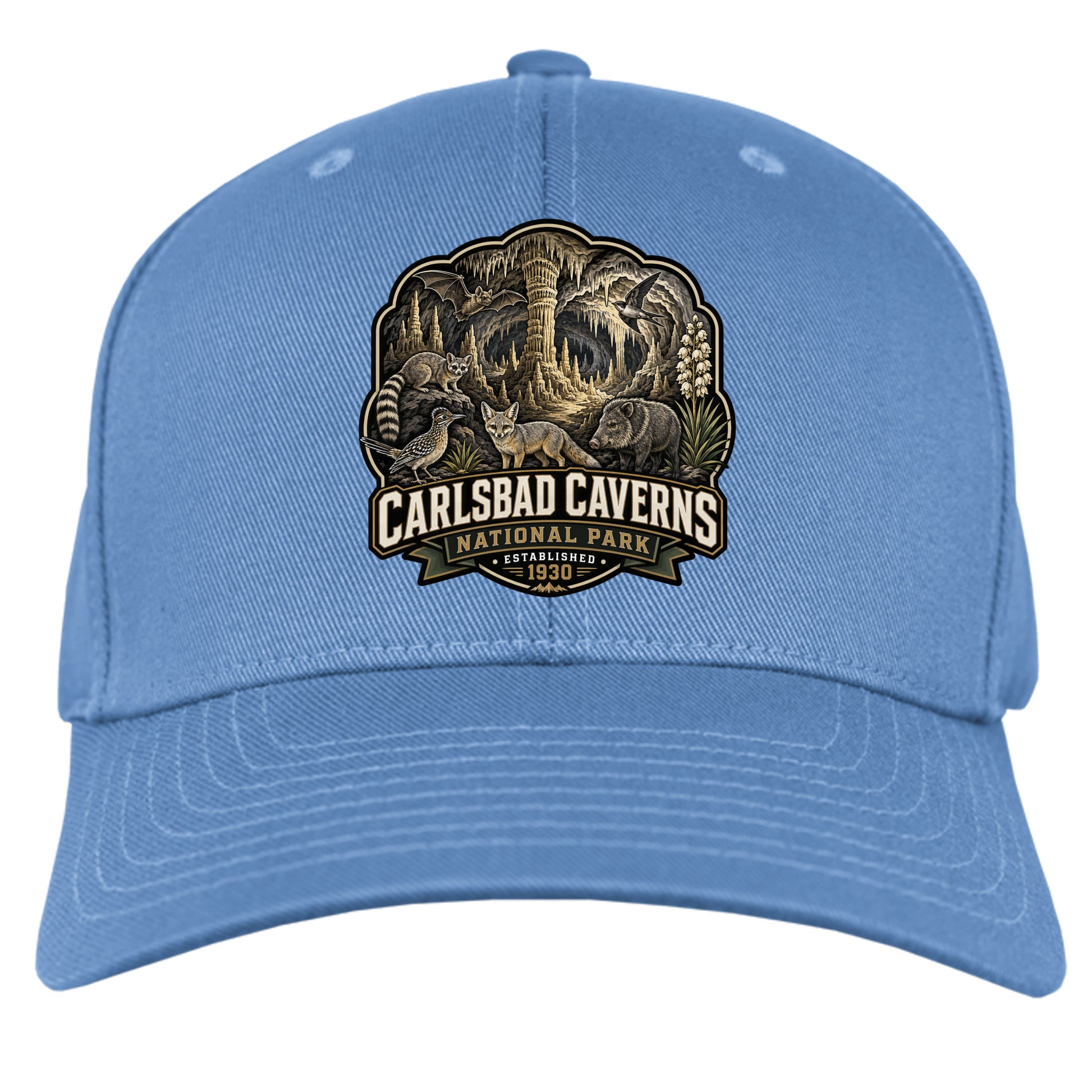 CAROLINA BLUE - 6277 - FRONT