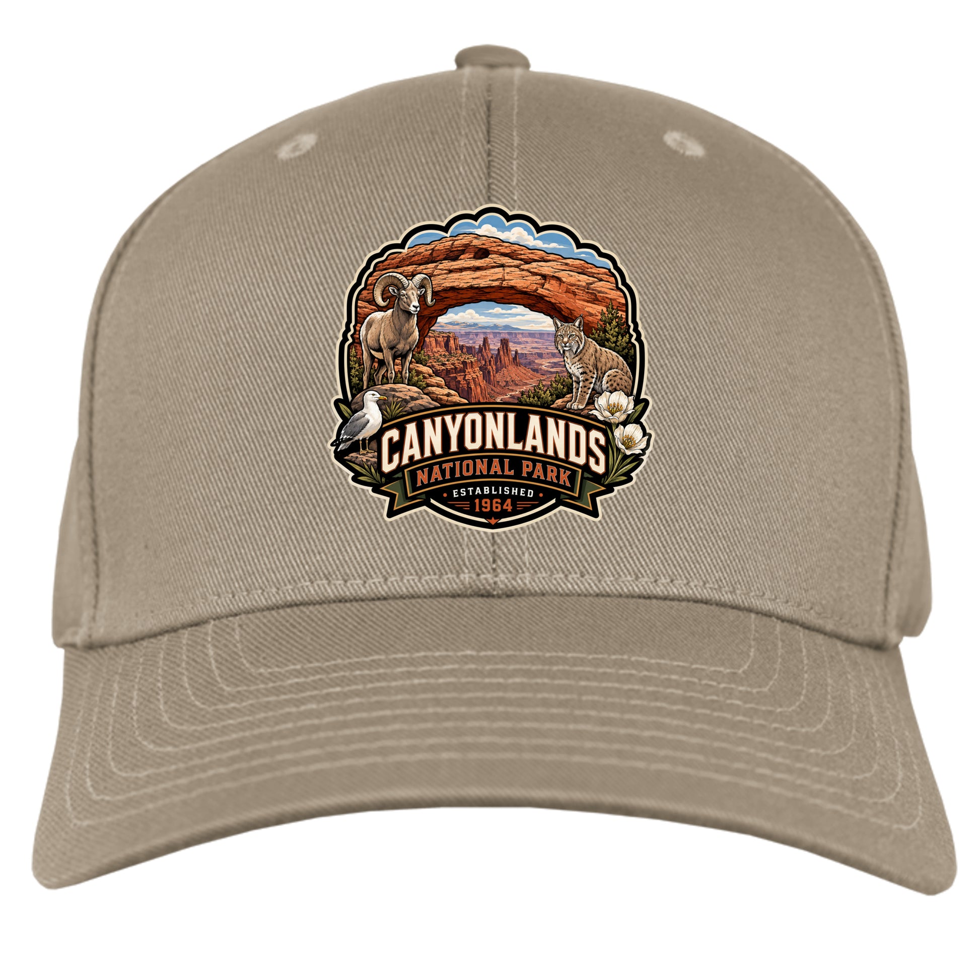 Coyote Brown - 6277 - FRONT