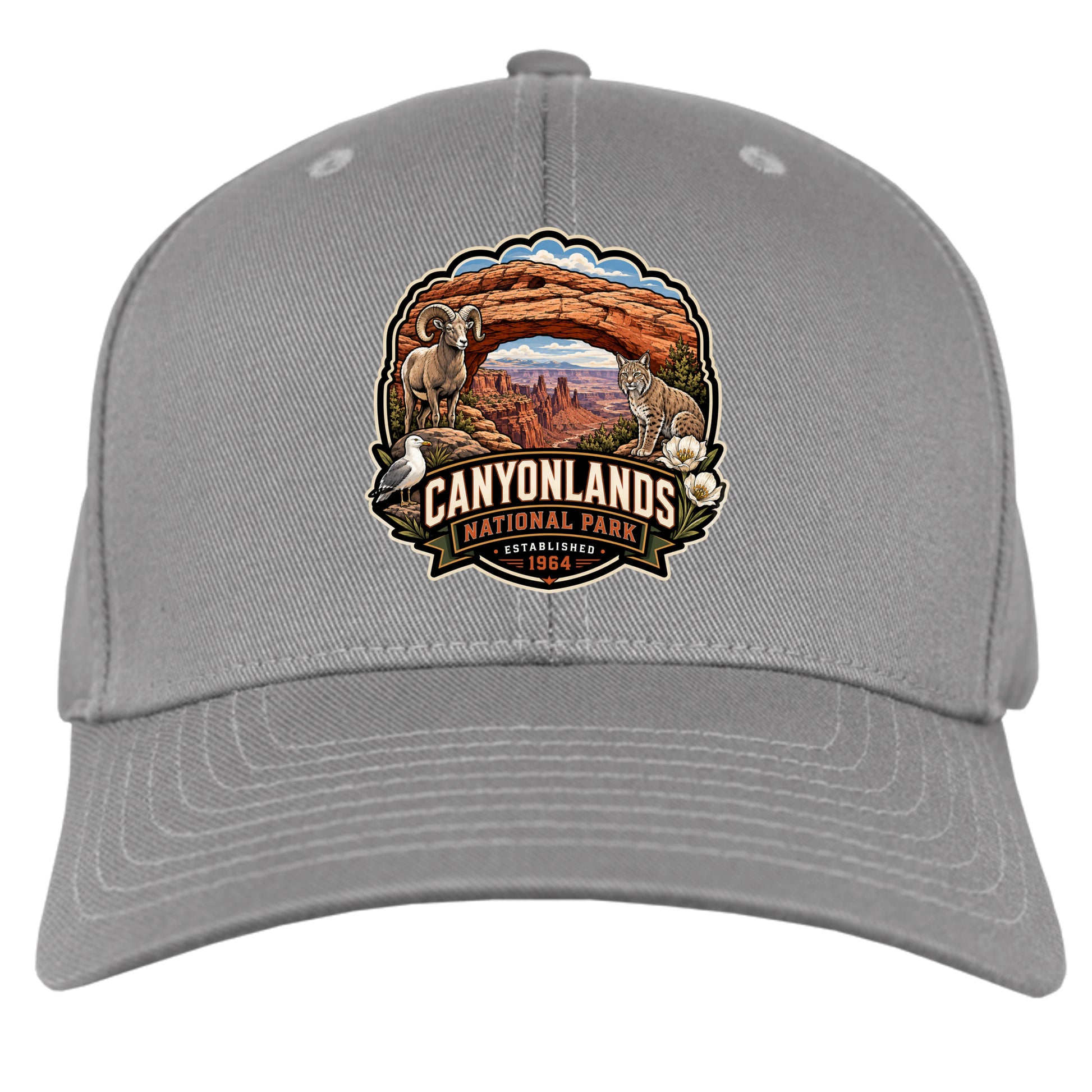 GREY - 6277 - FRONT