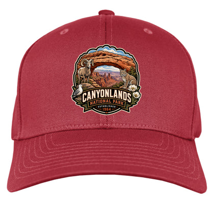 RED - 6277 - FRONT