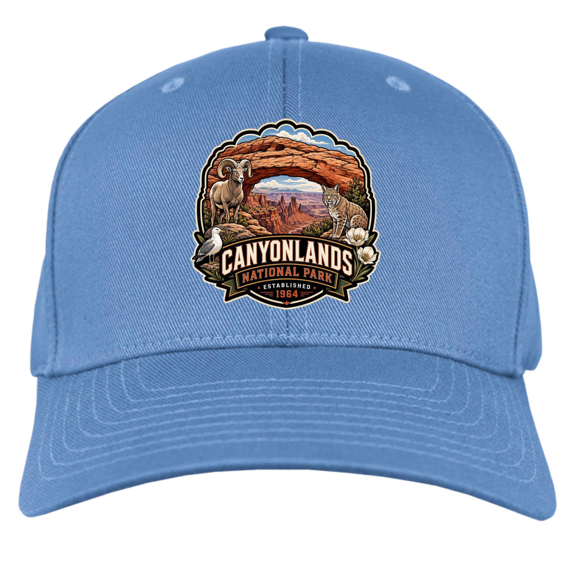 CAROLINA BLUE - 6277 - FRONT