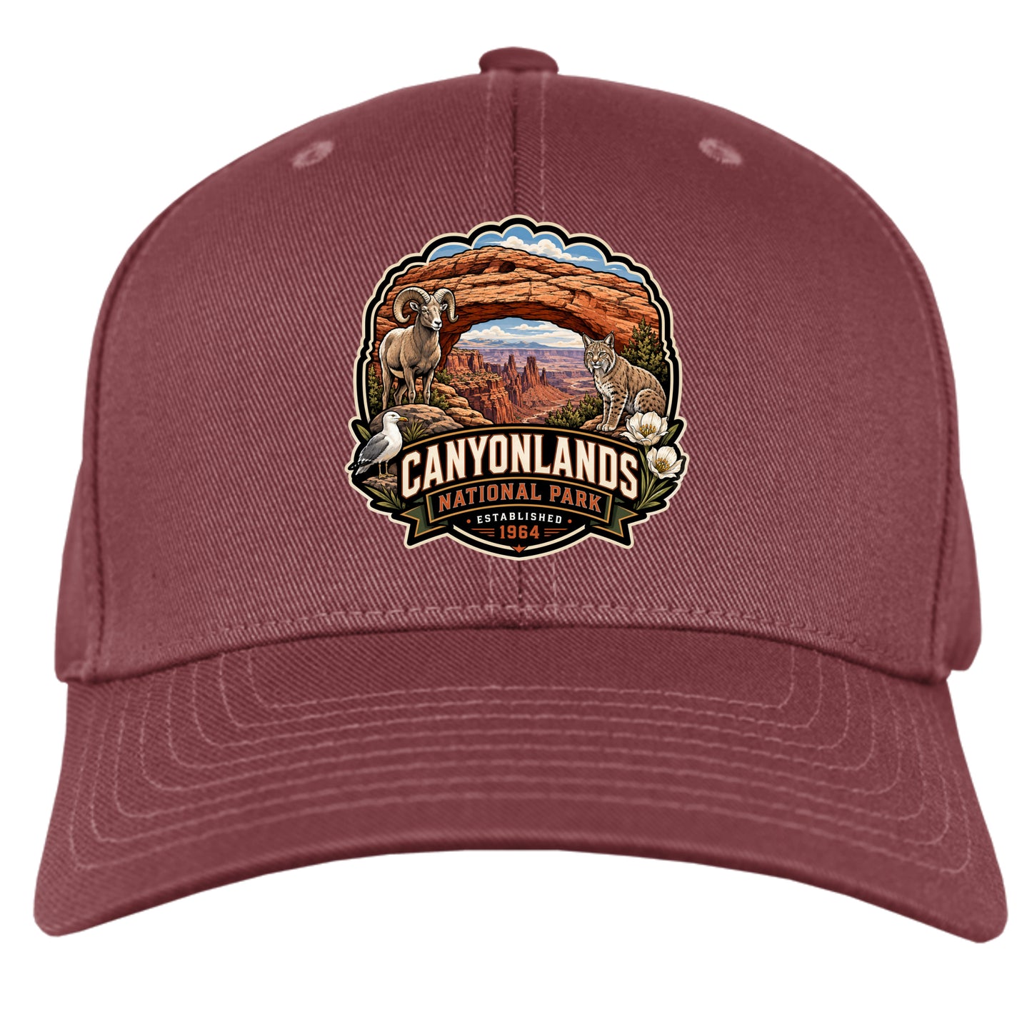 MAROON - 6277 - FRONT