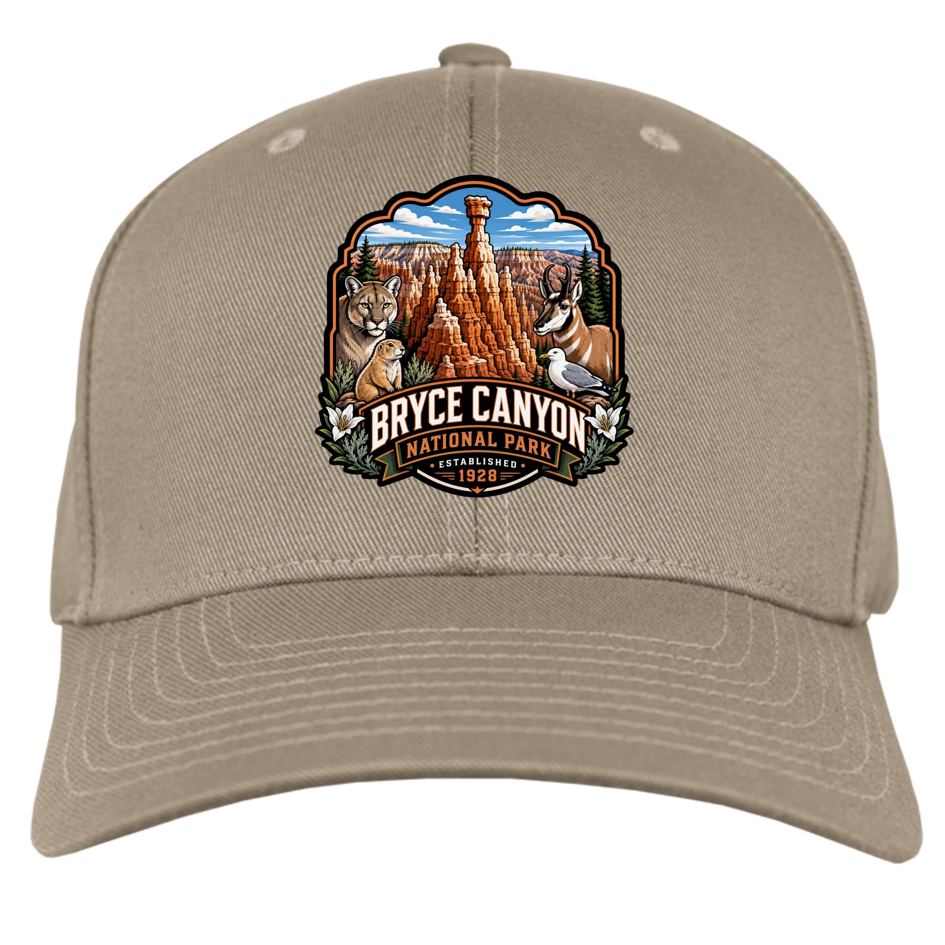 Coyote Brown - 6277 - FRONT