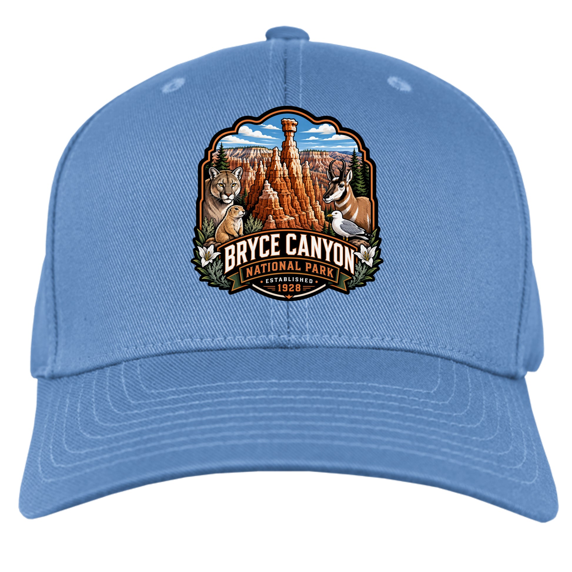 CAROLINA BLUE - 6277 - FRONT