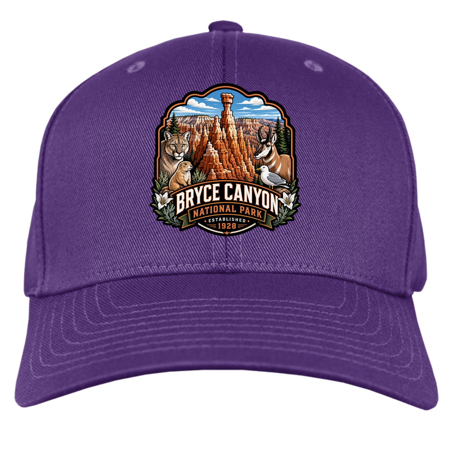 PURPLE - 6277 - FRONT