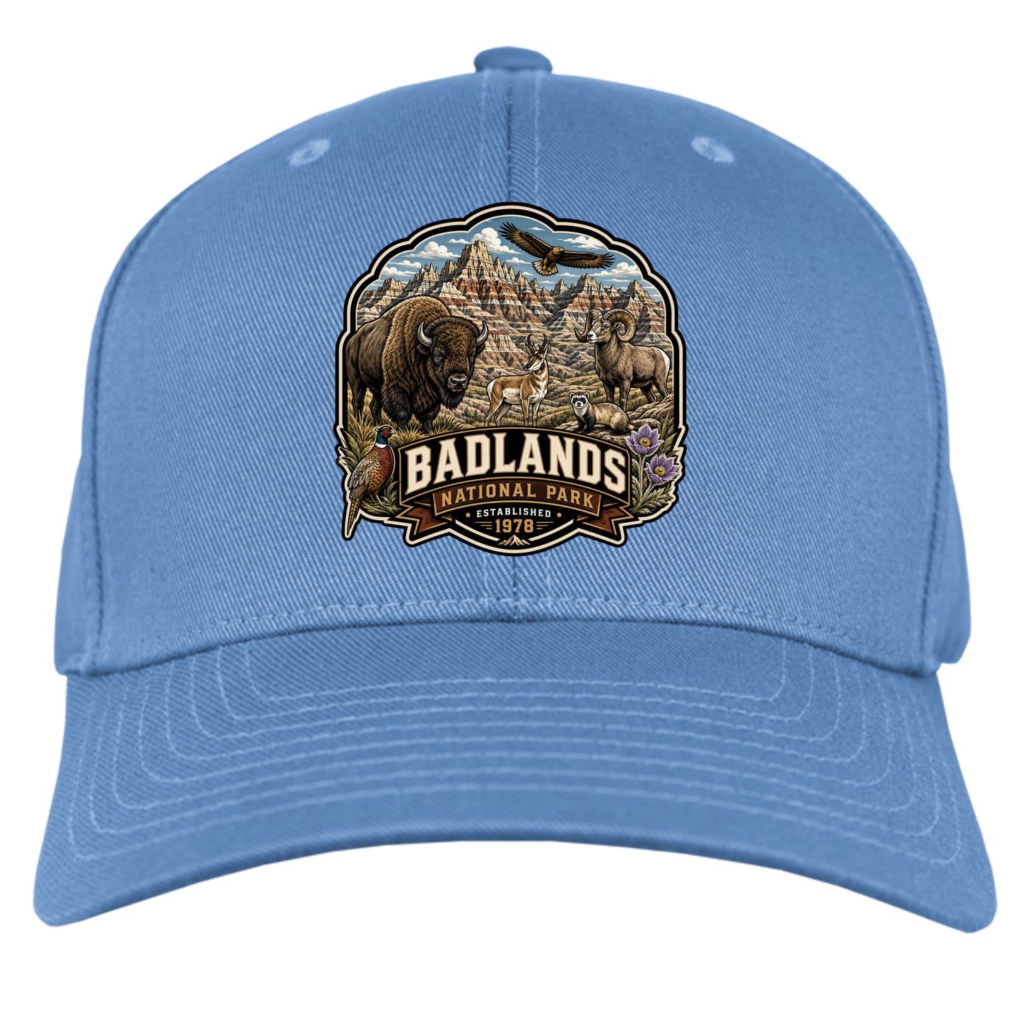 CAROLINA BLUE - 6277 - FRONT