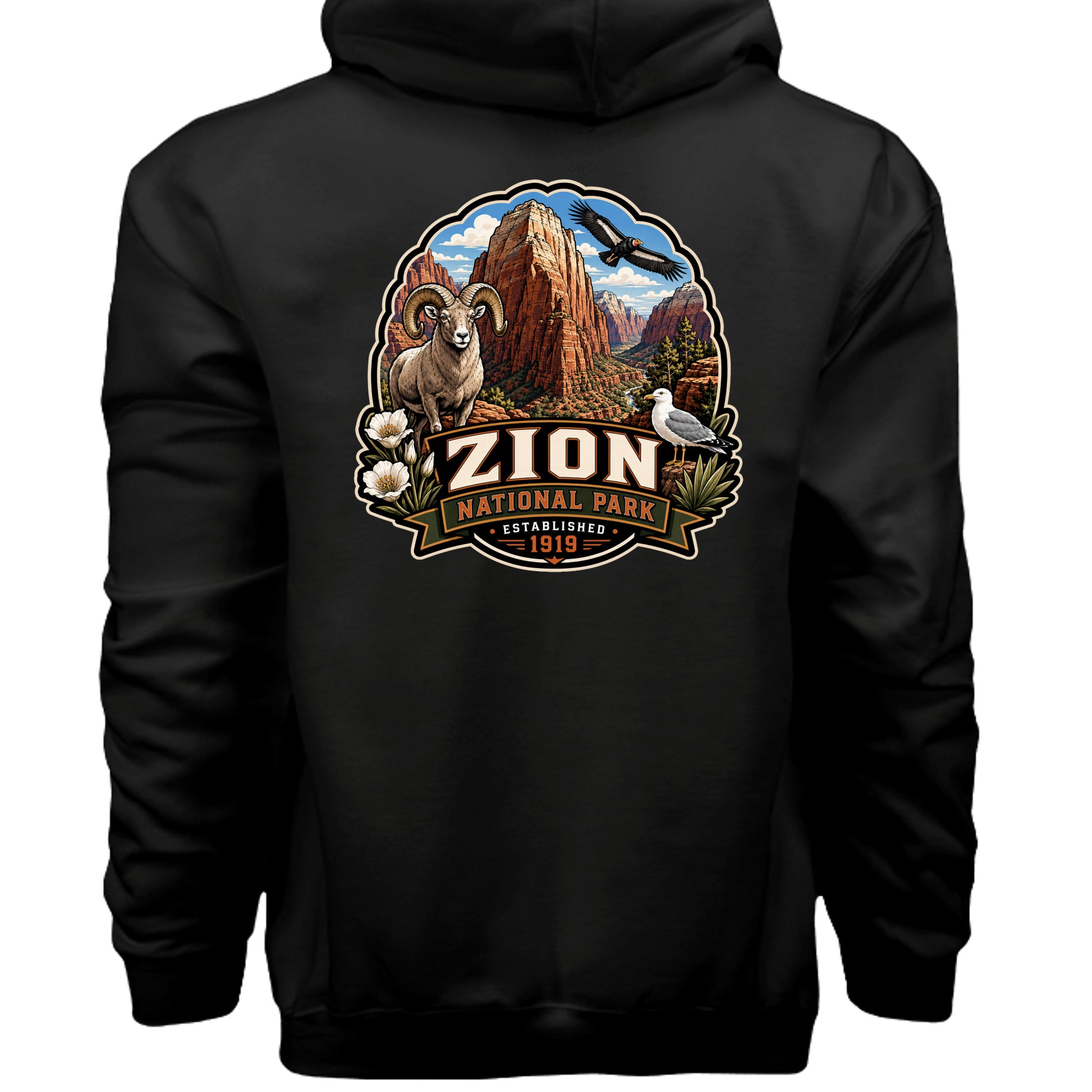 BLACK - F170 - BACK