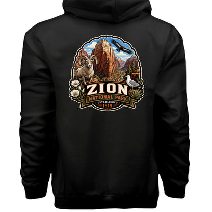 BLACK - F170 - BACK