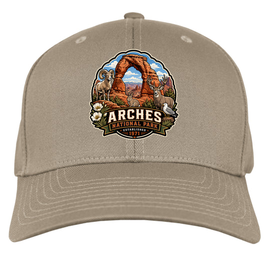 Coyote Brown - 6277 - FRONT