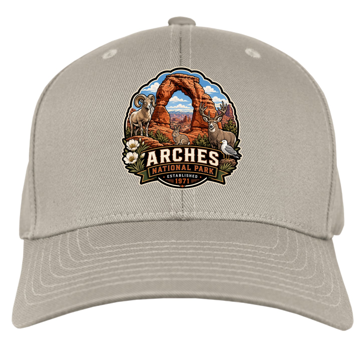 KHAKI - 6277 - FRONT