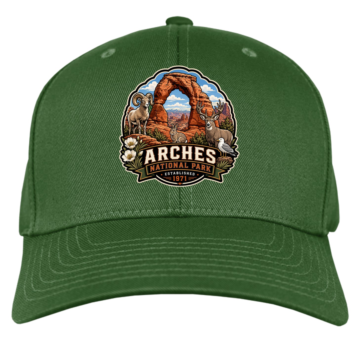 SPRUCE - 6277 - FRONT