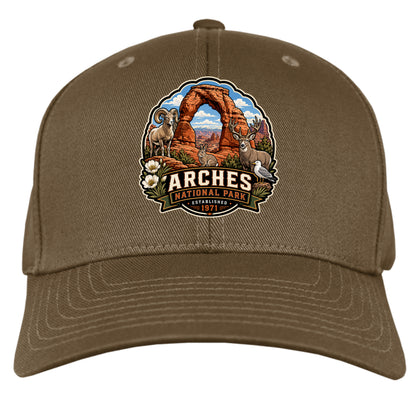 BROWN - 6277 - FRONT