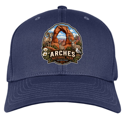 NAVY - 6277 - FRONT