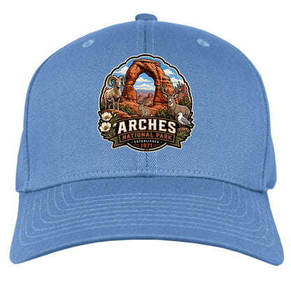 CAROLINA BLUE - 6277 - FRONT