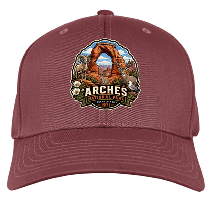 MAROON - 6277 - FRONT